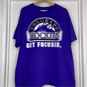 1996 Colorado Rockies ⚾️💜